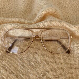 L'AMY WESPORT F 145MM CO21 AVIATOR STYLE GLASSES